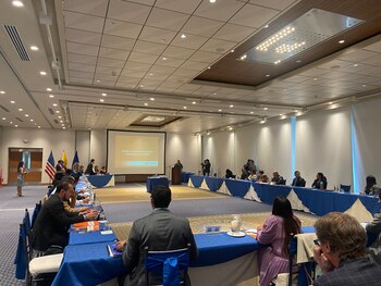 El Taller Nacional sobre la