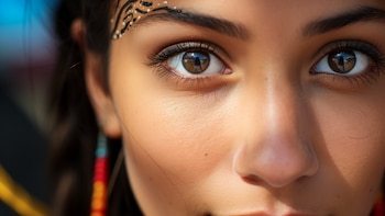 El contacto visual es significativo