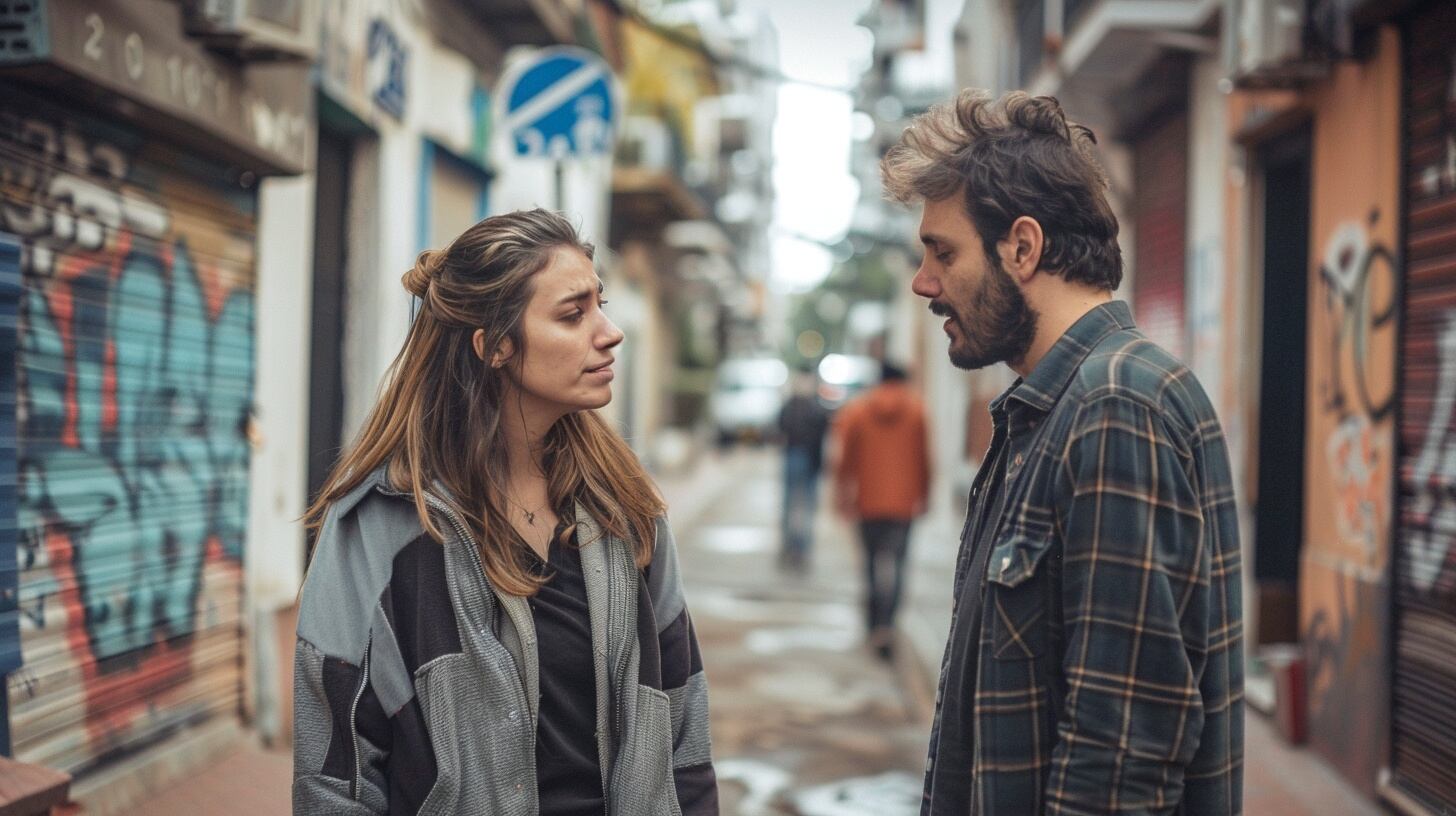 Las incongruencias entre la expresión facial, la postura y los gestos pueden indicar intentos de ocultar emociones reales (Imagen Ilustrativa Infobae)