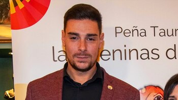 Jacobo Ostos en una imagen