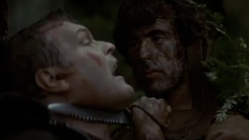 Sylvester Stallone Rambo