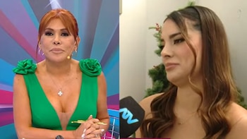 Magaly Medina critica a Suheyn