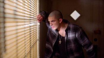 Fotografía cedida por Netflix donde