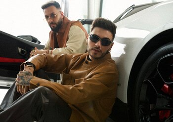 Lérica, en una fotografía promocional.