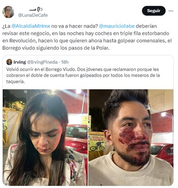 Usuarios en redes comparan las