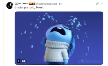 memes messi despedida