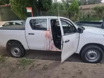 Prisión perpetua por femicidio para un joven que mató a puñaladas a una amiga en Mendoza y luego la atropelló con su camioneta