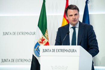 18/03/2025 El consejero de Presidencia,