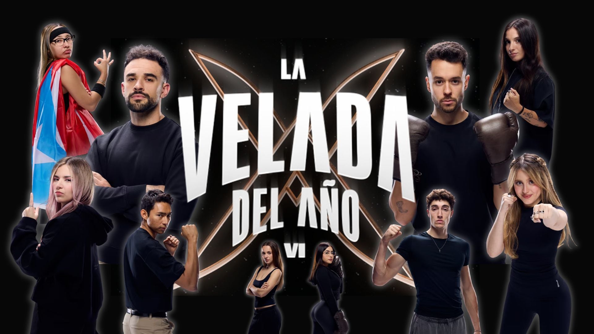 La guía definitiva de la Velada del Año VI: a qué hora verlo y el orden de los combates hasta el premio que puedes ganar con tus predicciones y los artistas invitados