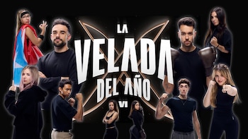 La guía definitiva de la Velada del Año VI: a qué hora verlo y el orden de los combates hasta el premio que puedes ganar con tus predicciones y los artistas invitados