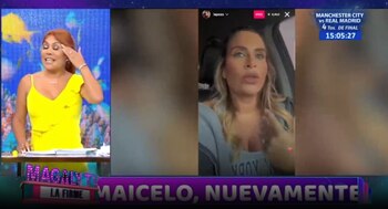 Magaly Medina descarta propuesta de