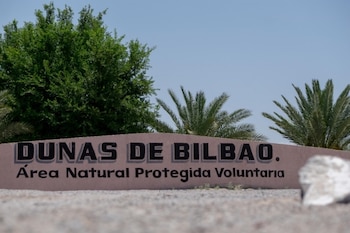 Las Dumas está conformada por