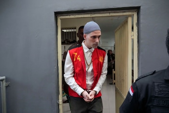 Whitemore enfrenta hasta cinco años