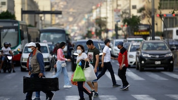 Gripe H3N2 en Perú: No