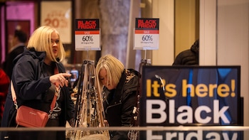 Comenzó el Black Friday: descuentos