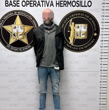 Khaos fue capturado en Hermosillo,