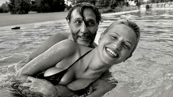 La actriz Eugenia Kolodziej cumplió