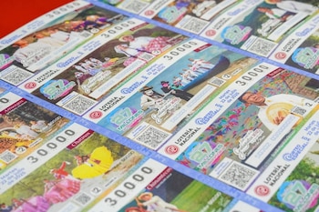 Los ganadores de los sorteos