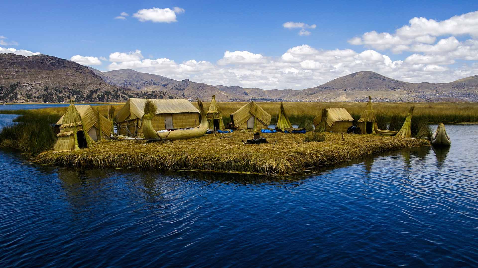 Puno registró exportaciones por USD 6.301,8 millones. Foto: Perú Travel