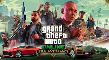 La Agencia y el contrato de Dr. Dre genera grandes ganancias en GTA Online. (Rockstar)