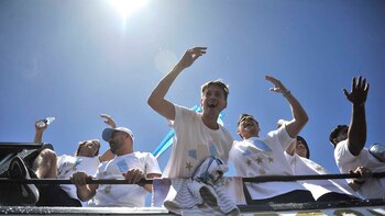 El doctor Ramiro Heredia había