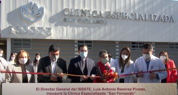 Foto: (ISSTE)