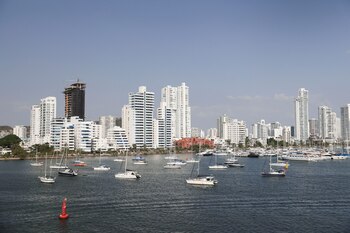 Fotografía de archivo de Cartagena. (Crédito: REUTERS/Luisa Gonzalez)