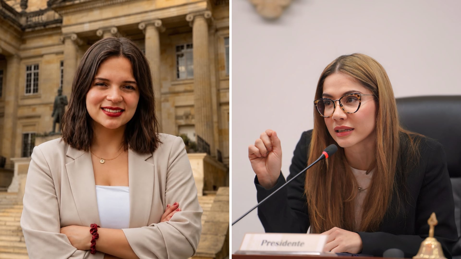 Agarrón en el Congreso: mientras Juvinao tildó de “capricho” trasladar la posesión a Cali, Borda pidió “salir del bogocentrismo”