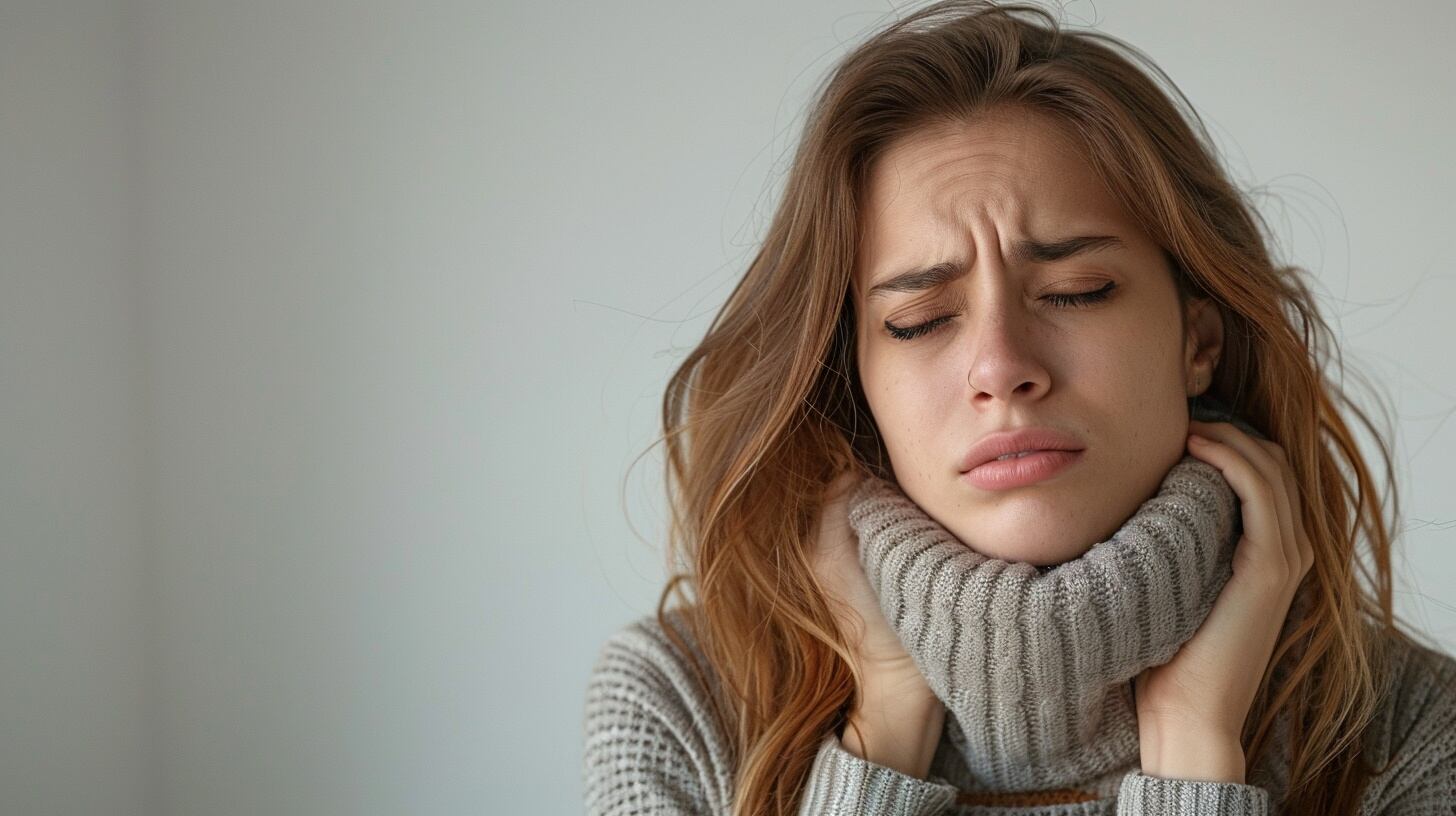 La sinusitis crónica provoca inflamación de los senos paranasales y requiere tratamiento médico para evitar complicaciones (Imagen Ilustrativa Infobae)