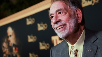 Francis Ford Coppola y Mario