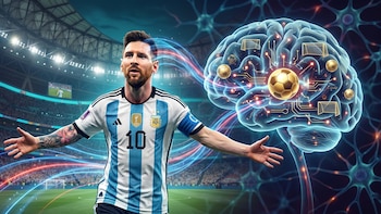 Recordamos un gol de Messi pero olvidamos qué hicimos ayer: cómo funciona la memoria selectiva