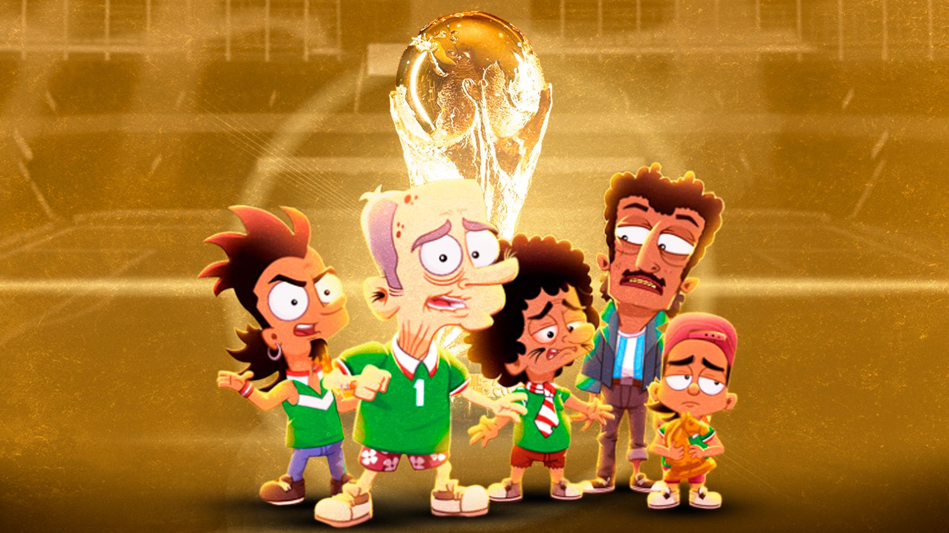 La popular serie mexicana expande su universo con nuevos personajes y una trama más ambiciosa. (Ilustración: Jesús Aviles)