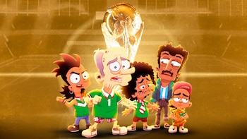 La familia del barrio llega al cine con “La maldición del quinto partido” rumbo al Mundial 2026