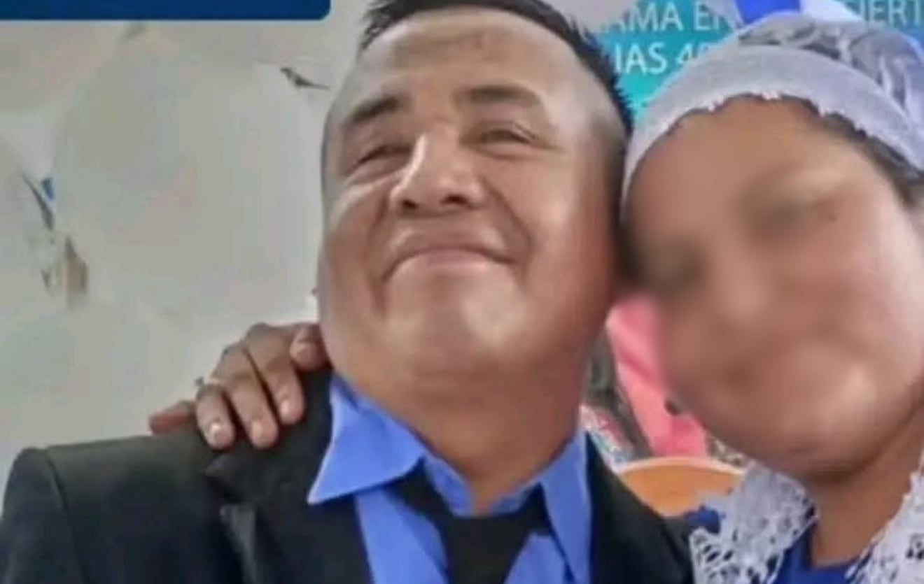 El detenido simulaba ser pastor de la iglesia evangélica Espíritu Santo y Fuego Pentecostés para ocultarse en Guatemala, según las primeras hipótesis policiales. (Redes Sociales)