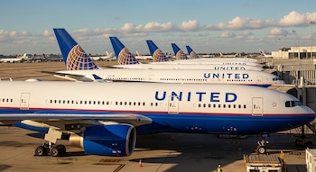 United Airlines prevé un gasto