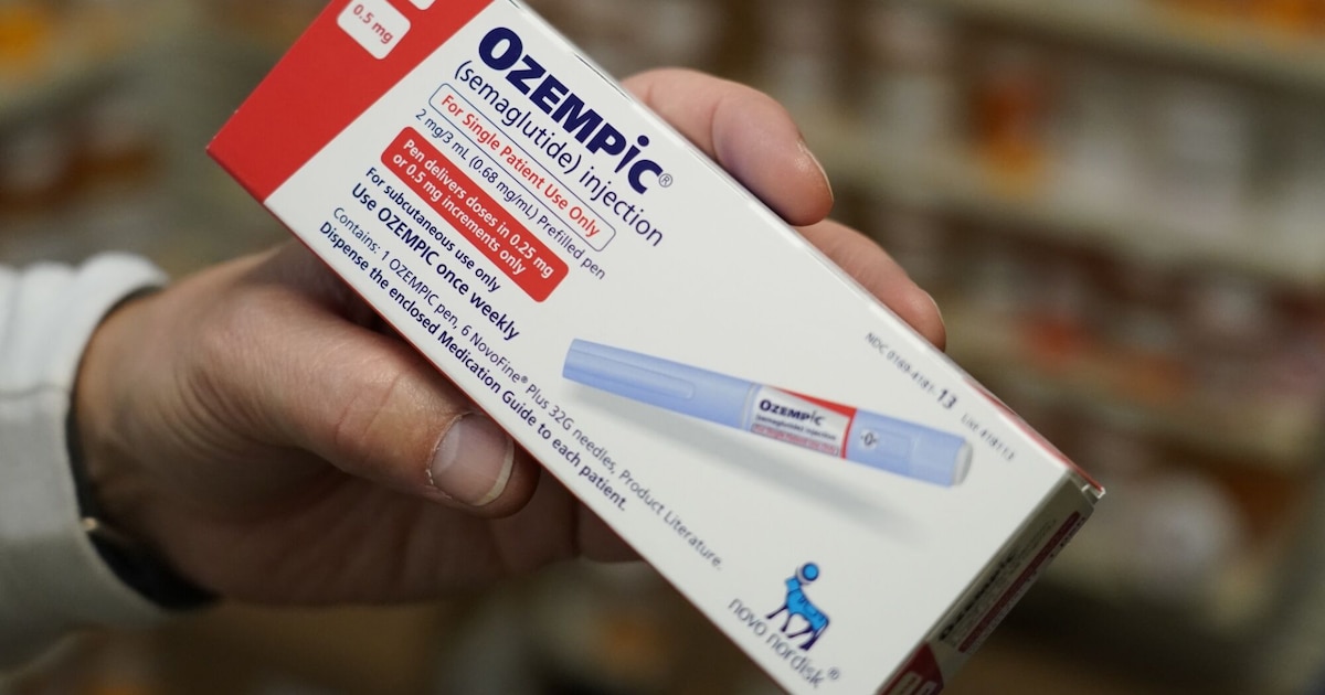 what drug class is semaglutide What can't Ozempic and other weight loss drugs cure? what drug class is semaglutide What can't Ozempic and other weight loss drugs cure?