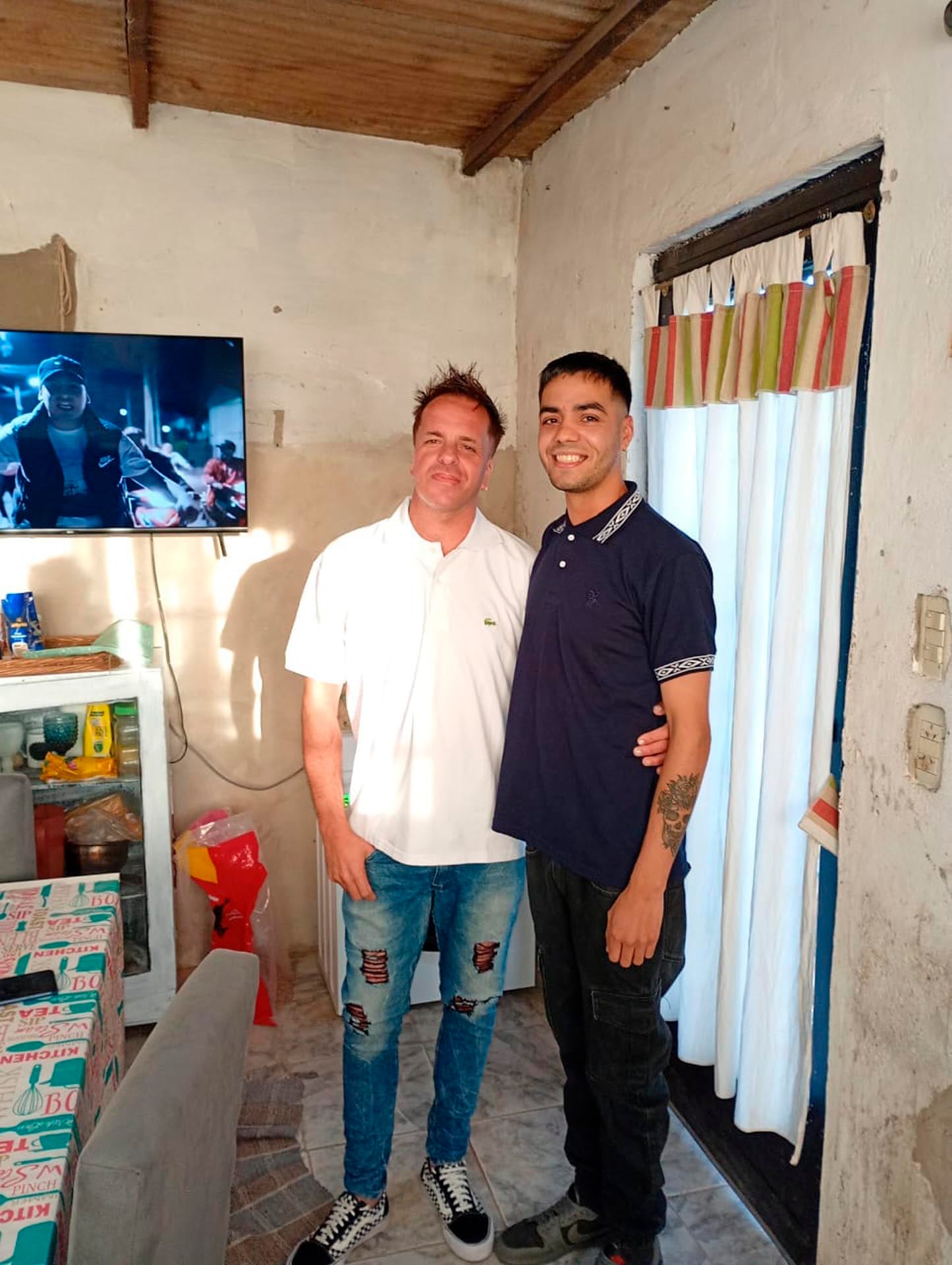 Reinaldo ya dejó instrucciones precisas a su abogado para que cuando se muera, todos sus bienes los herede Elías.