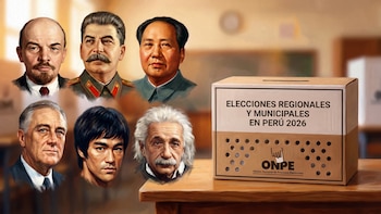 Lenin, Stalin, Mao, Roosevelt, Bruce Lee: los otros candidatos con nombres peculiares que también participaron de las Elecciones en Perú