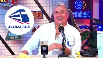 El empresario inmobiliario anunció que