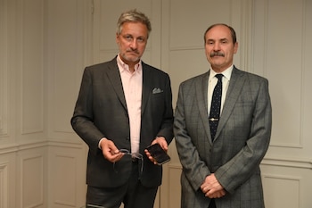 Ara San Juan - Claudio Villamide