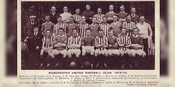 Manchester United igualará la temporada