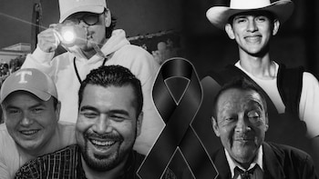 Día de Muertos: famosos que nos dejaron antes de tiempo este 2026