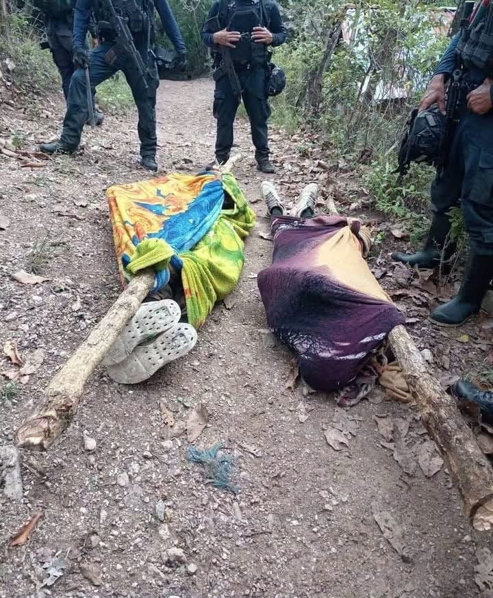 Las autoridades investigan si las menores fueron sometidas a labores domésticas mientras permanecían en un inmueble vinculado a la estructura criminal. (Foto: Cortesía)