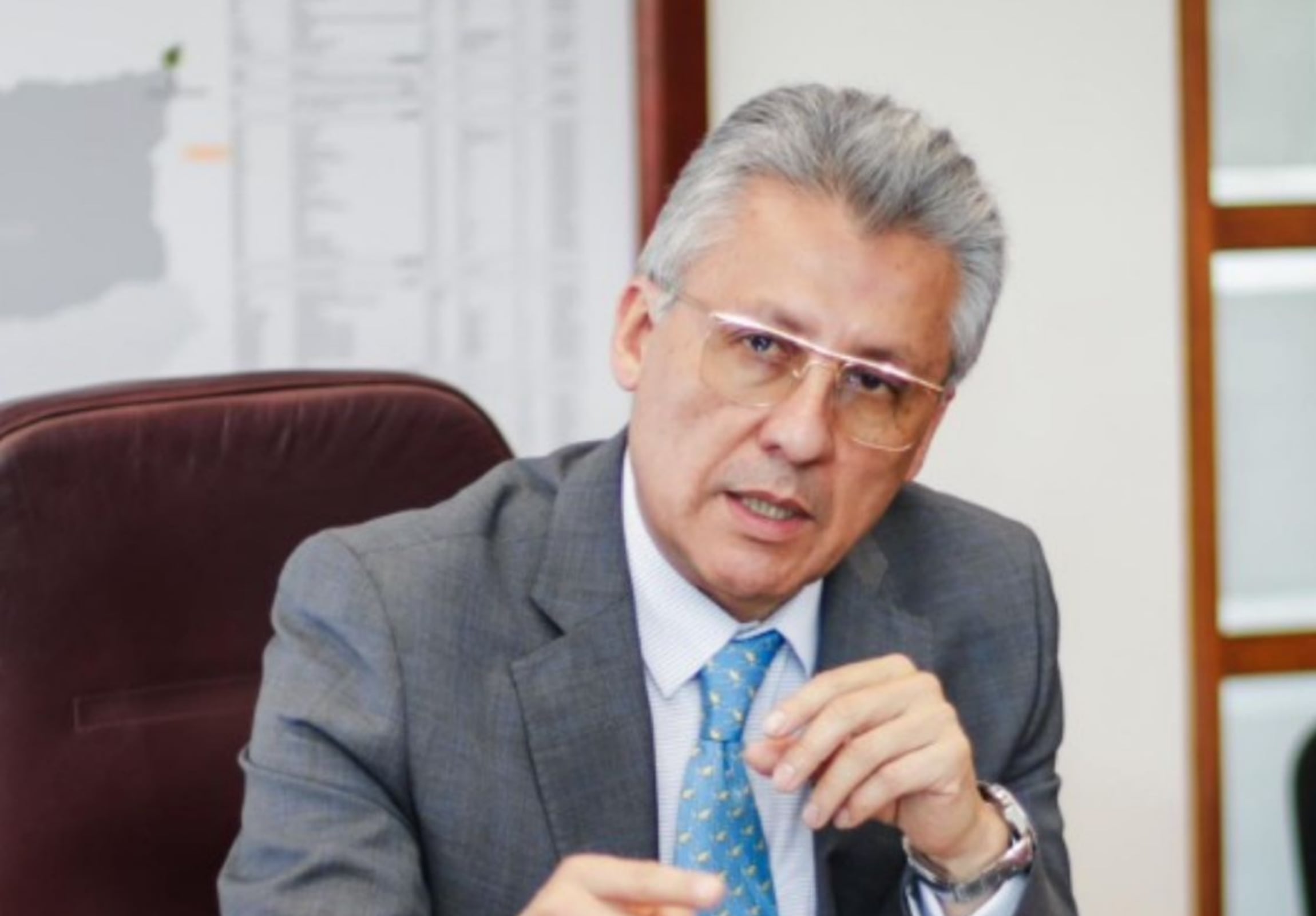 El dirigente de Fedetranscarga señala la frecuencia de los bloqueos viales. Su declaración evidencia las consecuencias negativas para el sector logístico y el crecimiento económico nacional - crédito Fedetranscarga