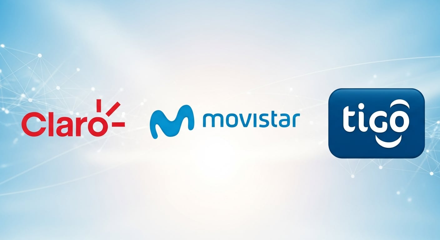 Claro Colombia emitió un comunicado el mismo día en que Movistar desapareció como marca comercial para integrarse por completo a Tigo. (Imagen Ilustrativa Infobae)