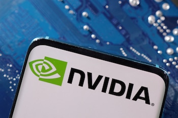 Nvidia suministra los chips que