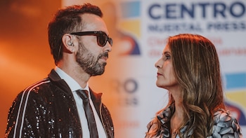 Lucas Arnau arremetió nuevamente contra Paloma Valencia: “Despierten de una vez”