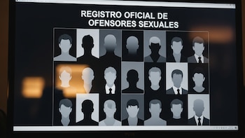 Registro oficial de ofensores sexuales aún no es de acceso público en Panamá