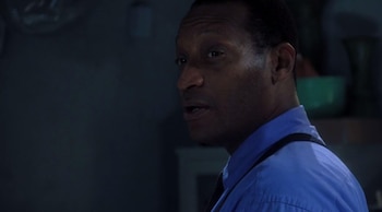 Tonny Tod, el único intérprete que aparece en todas las películas de 'Destino final'. (New Line Cinema)