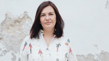 Ledicia Costas (Fotografía: Plumeria).